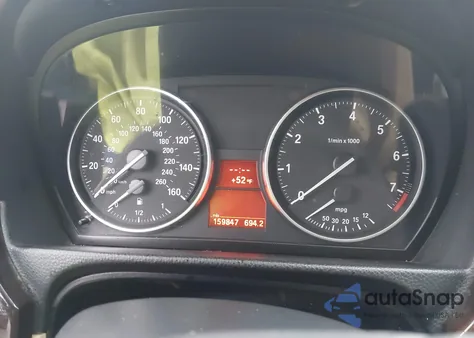 2011 BMW 328I из США, поврежденный, VIN WBAPH7G58BNN07510